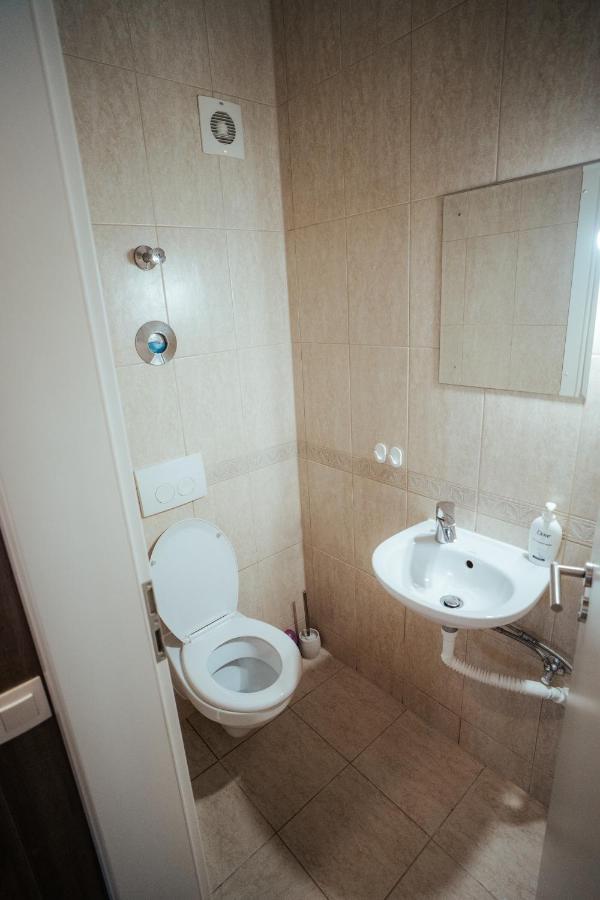 Luxury Apartments Şelimbăr 外观 照片